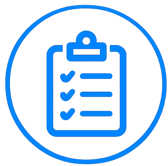 Detailed equipment condition reports