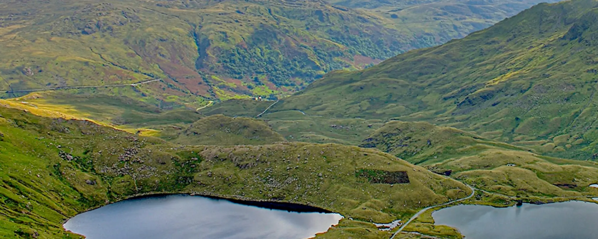 Welsh Three Peaks Challenge