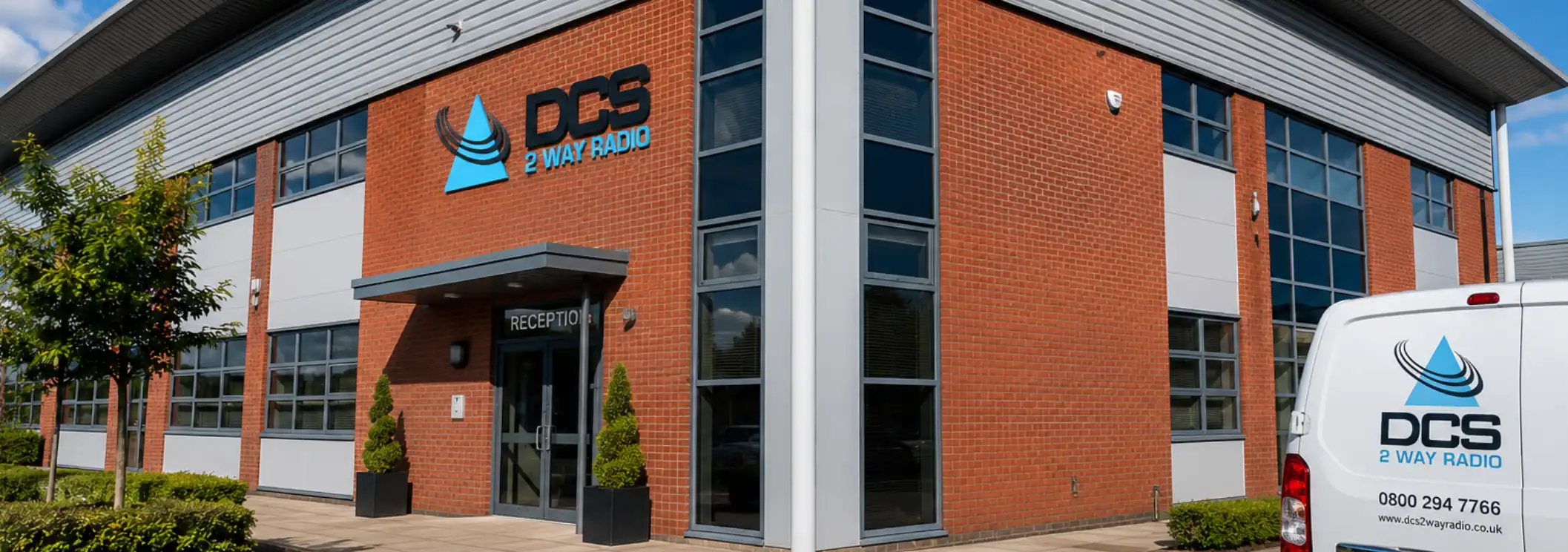 About DCS Banner About DCS Banner