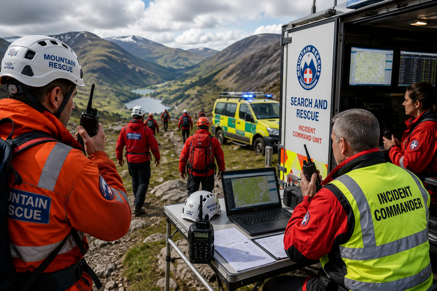 Emergency Communications
