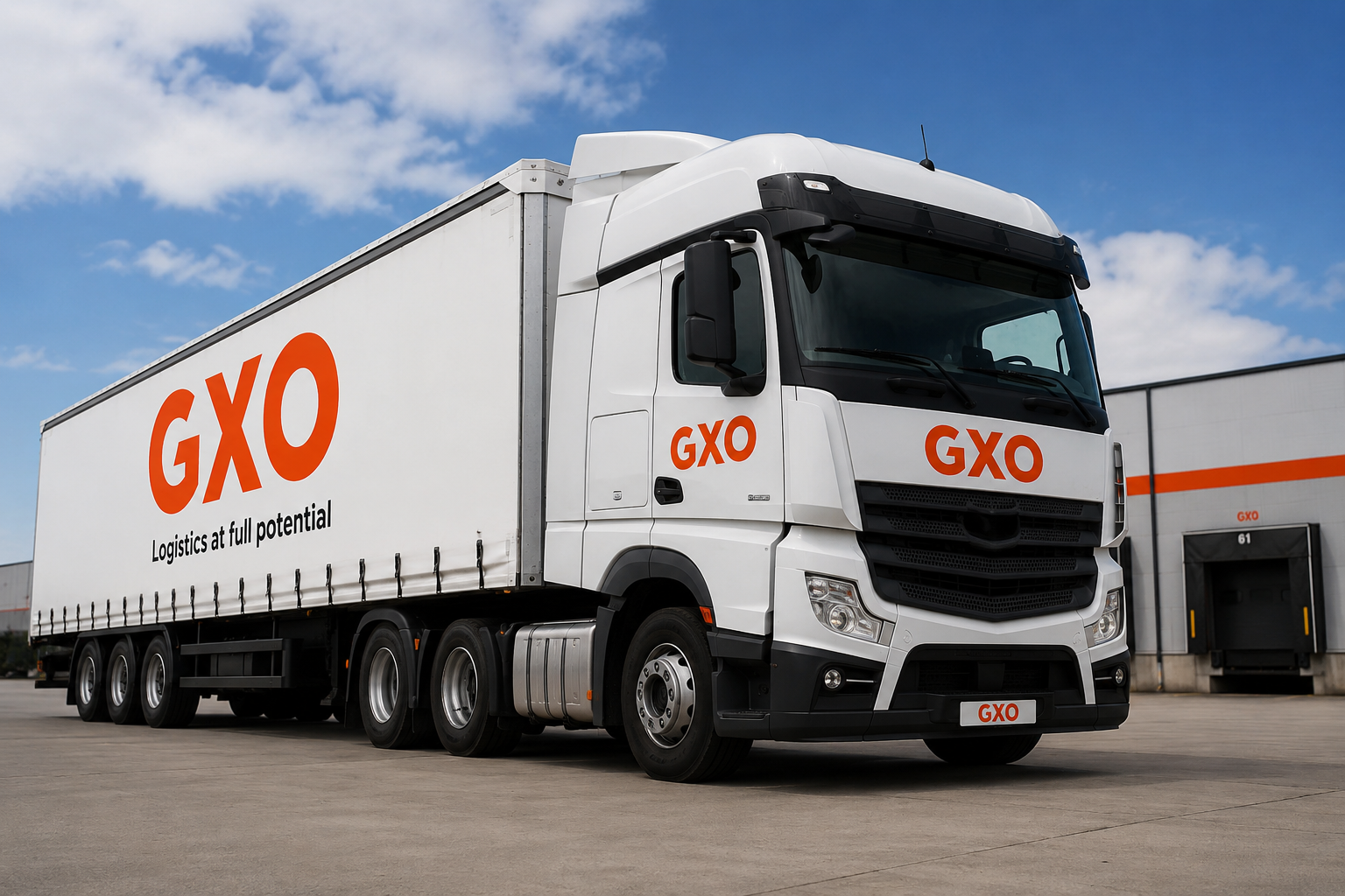 GXO Truck