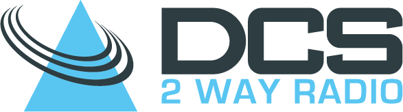 LogoRetina DCS 2 Way Radio Logo