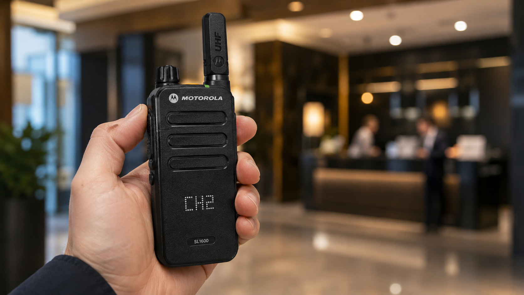 Motorola SL1600 Series