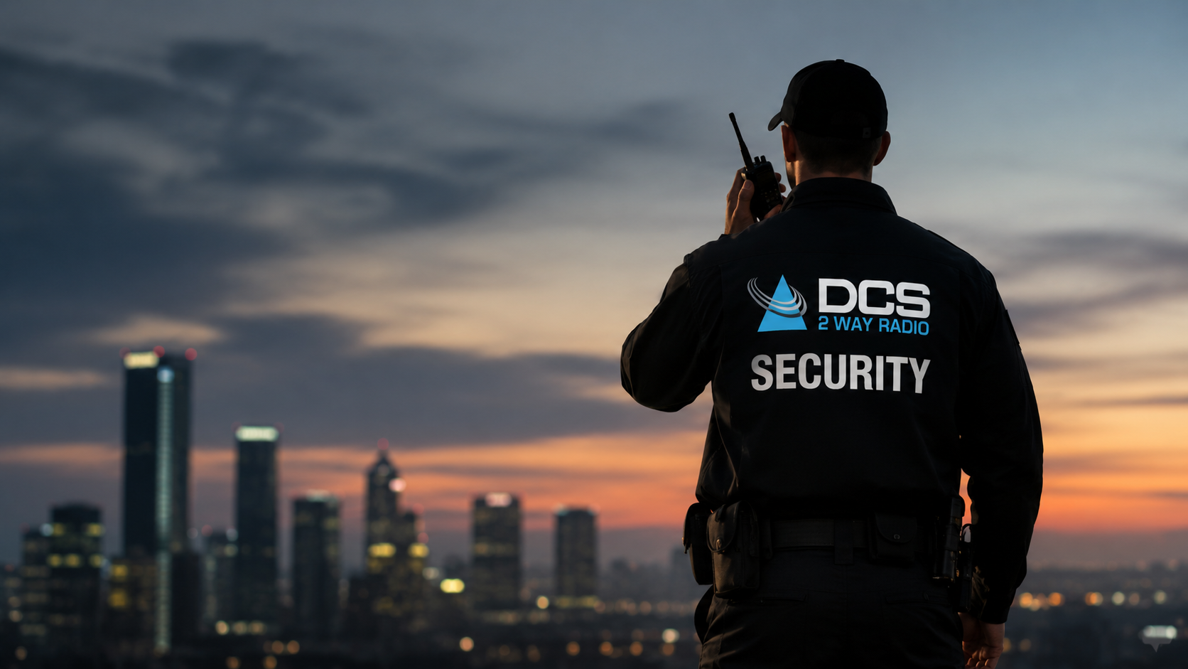 Security Companies DCS Main