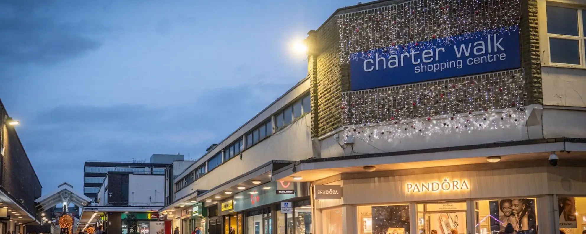 Charter Walk Shopping Centre