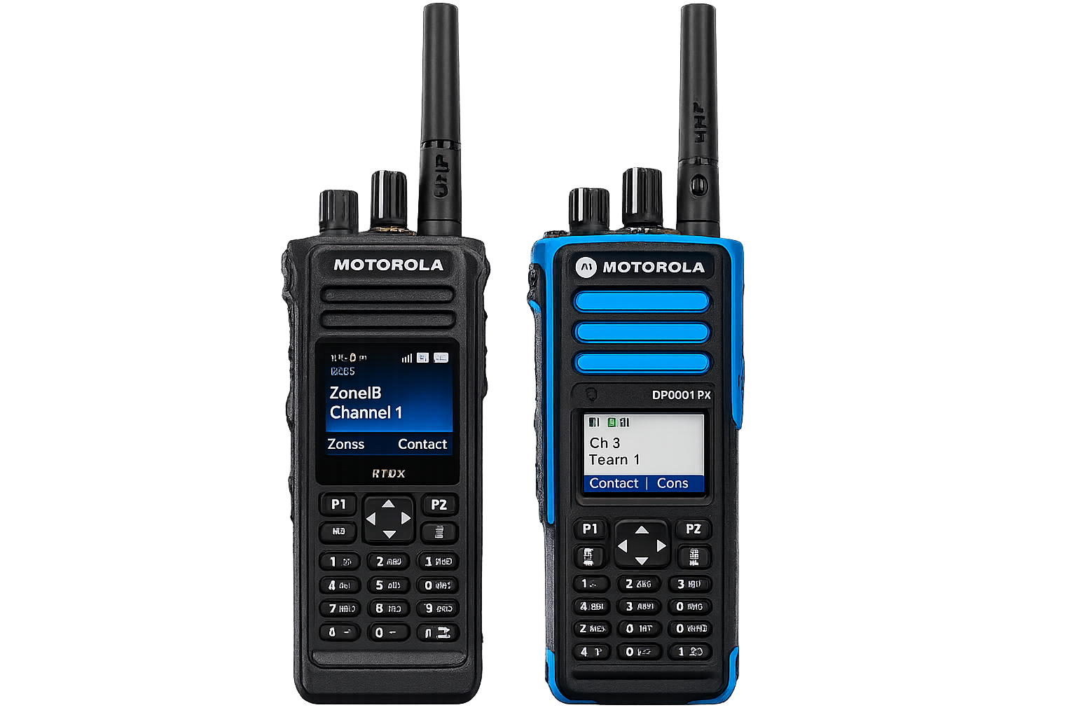 handheld-two-way-radios r7 moto