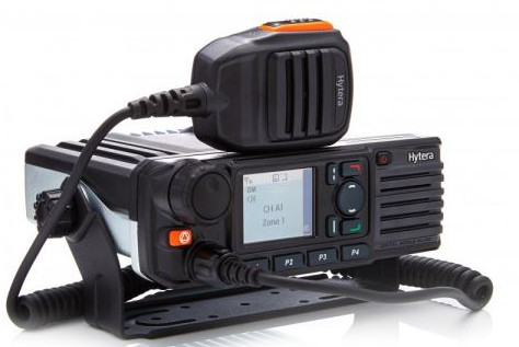 digital 2 way mobile radio