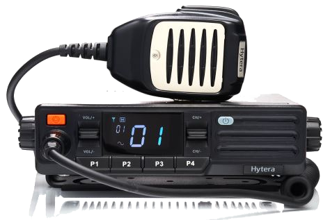 digital mobile 2 way radio