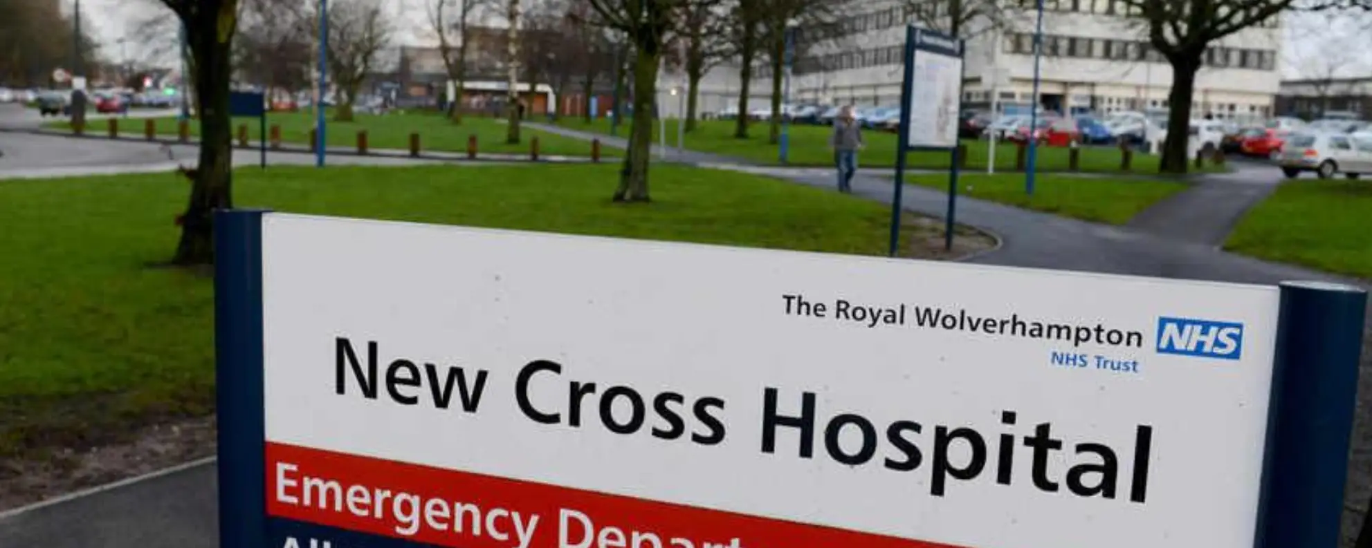 The Royal Wolverhampton NHS Trust