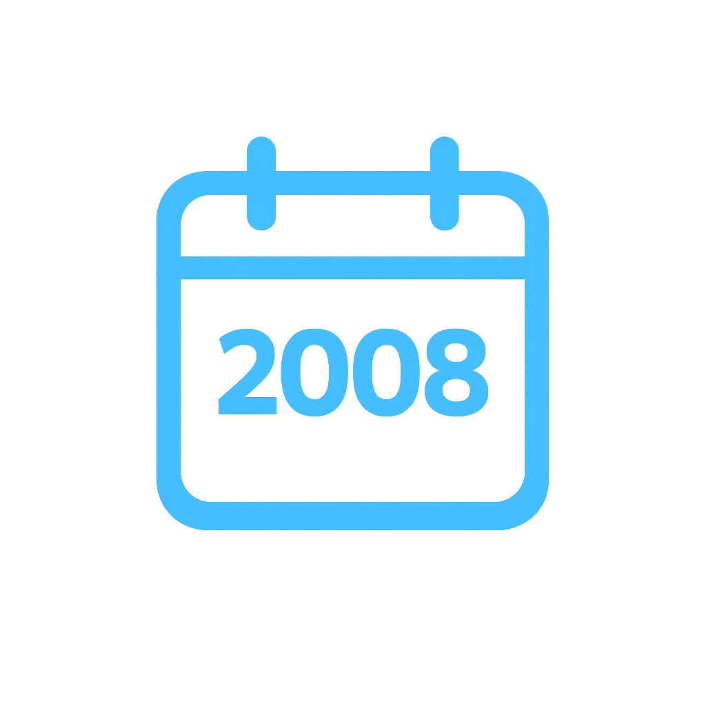 Established 2008 Established 2008