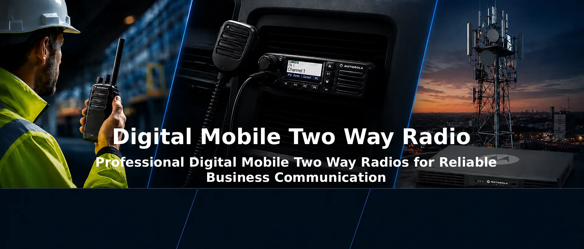 digital mobile two way radio digital mobile two way radio
