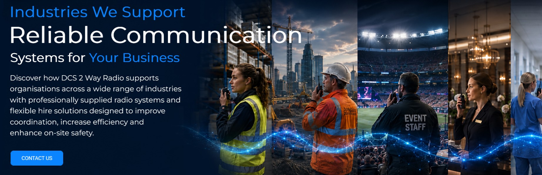 industries we support mobile banner industries we support mobile banner